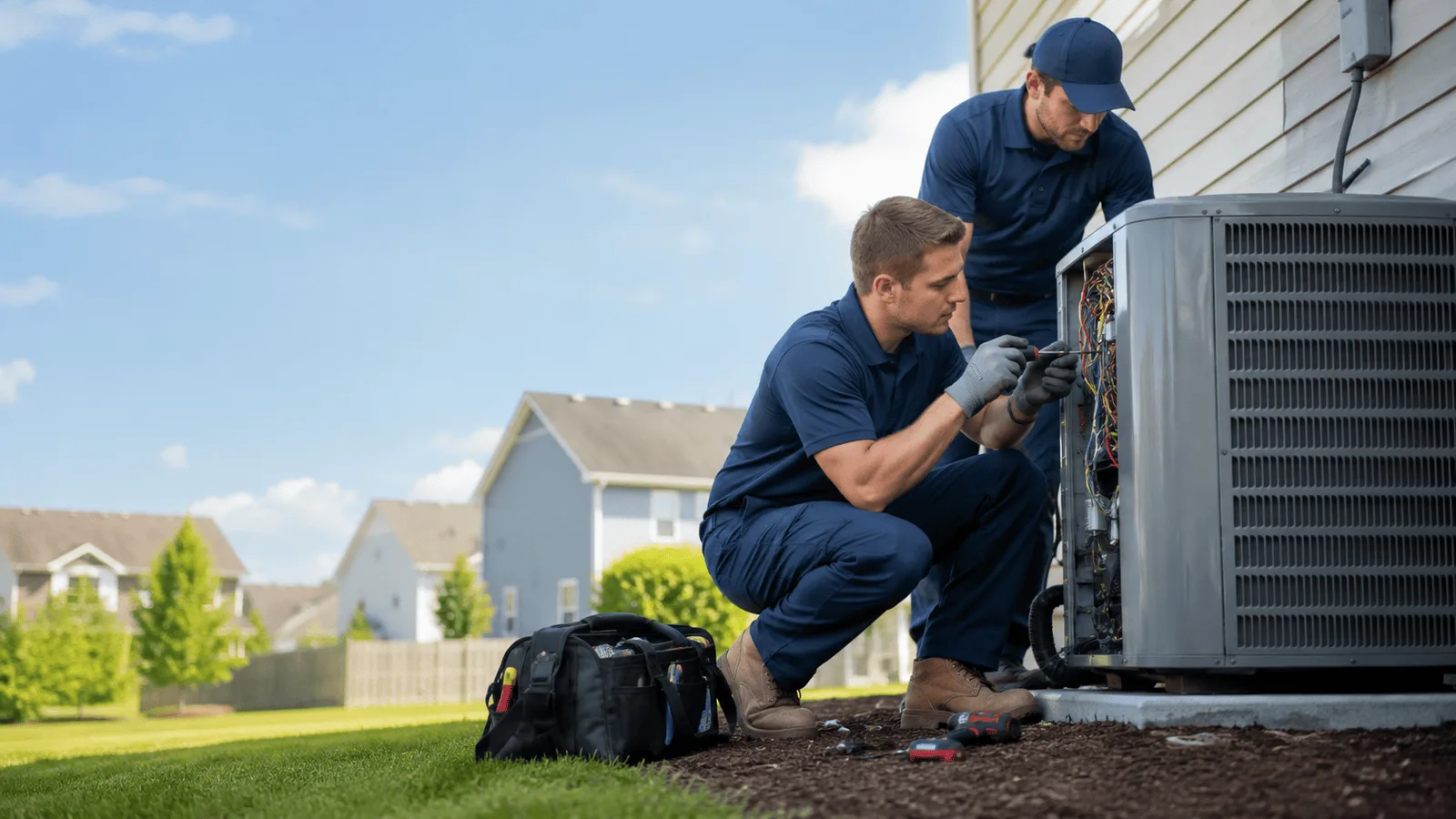 Heat Pump Installation in Thorp, WA near me